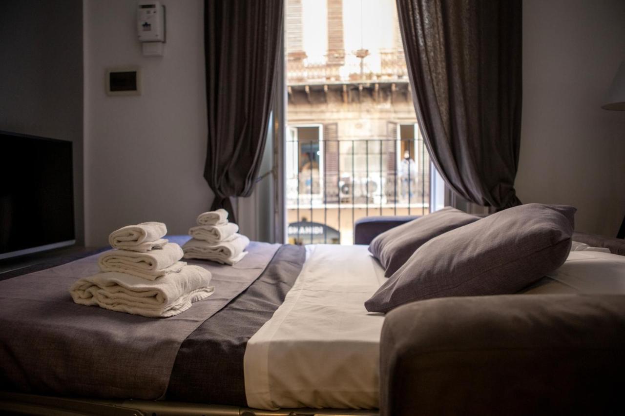Palermo Al Centro - Appartamento Vittorio 外观 照片